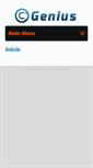 Mobile Screenshot of extension.fce.unam.edu.ar